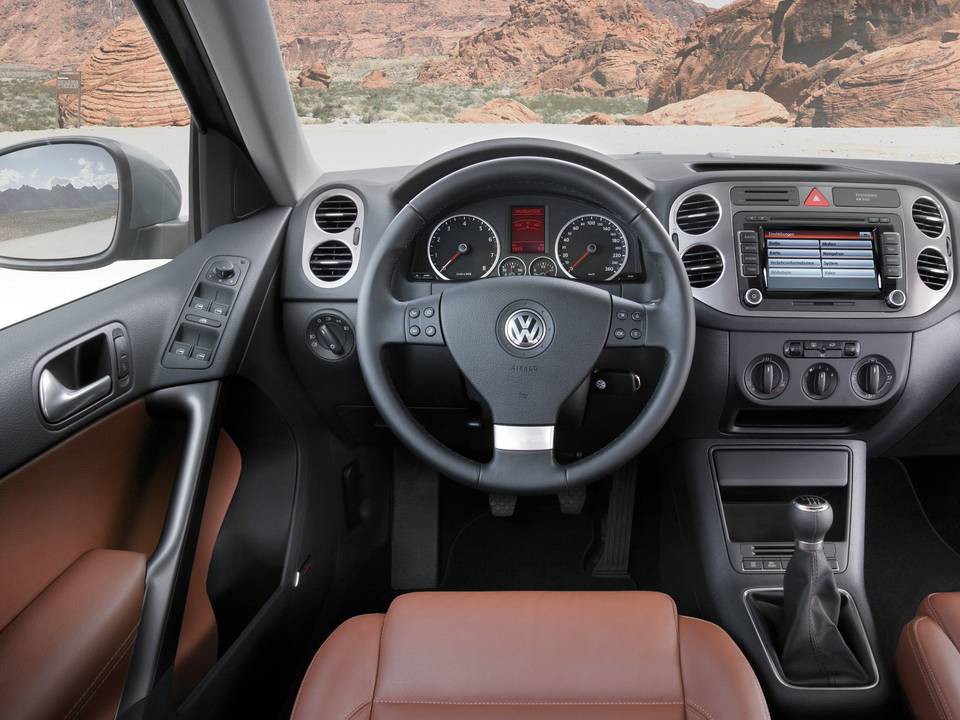 Tiguan 2007